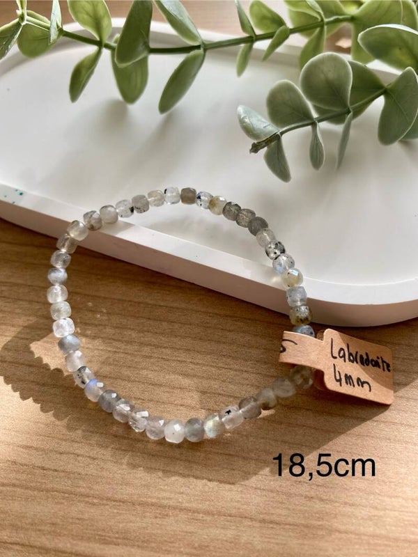 Bracelet Labradorite (numéro 317 et 318)