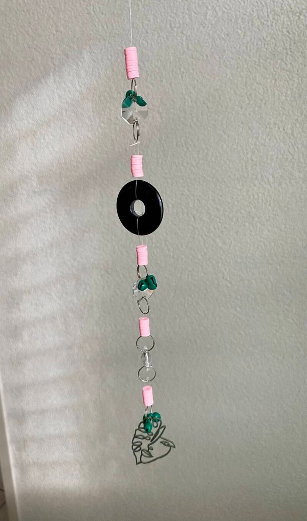 Capteur de lumière Donut Onyx (numéro 57)
