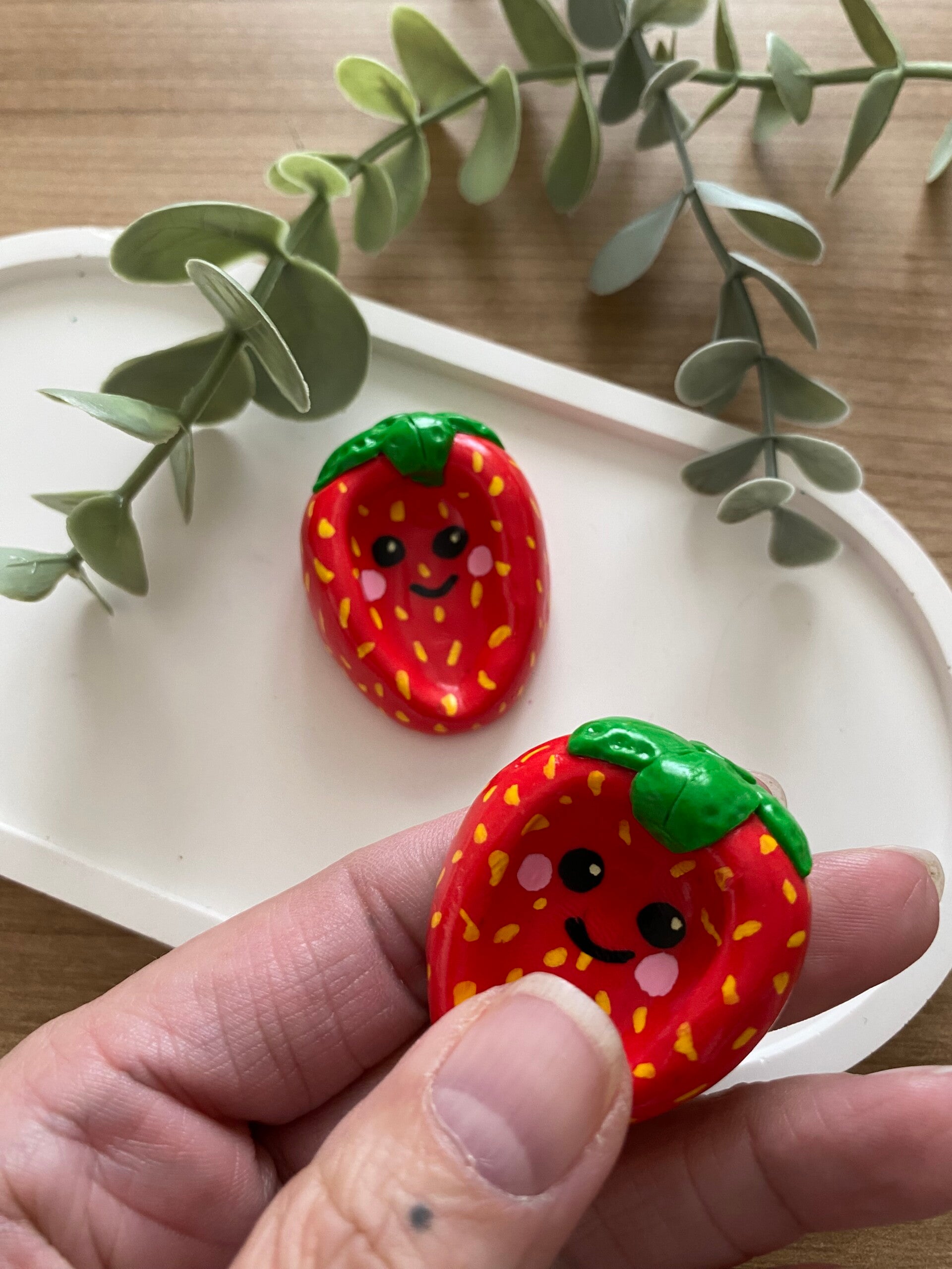 Worry stones 🍓