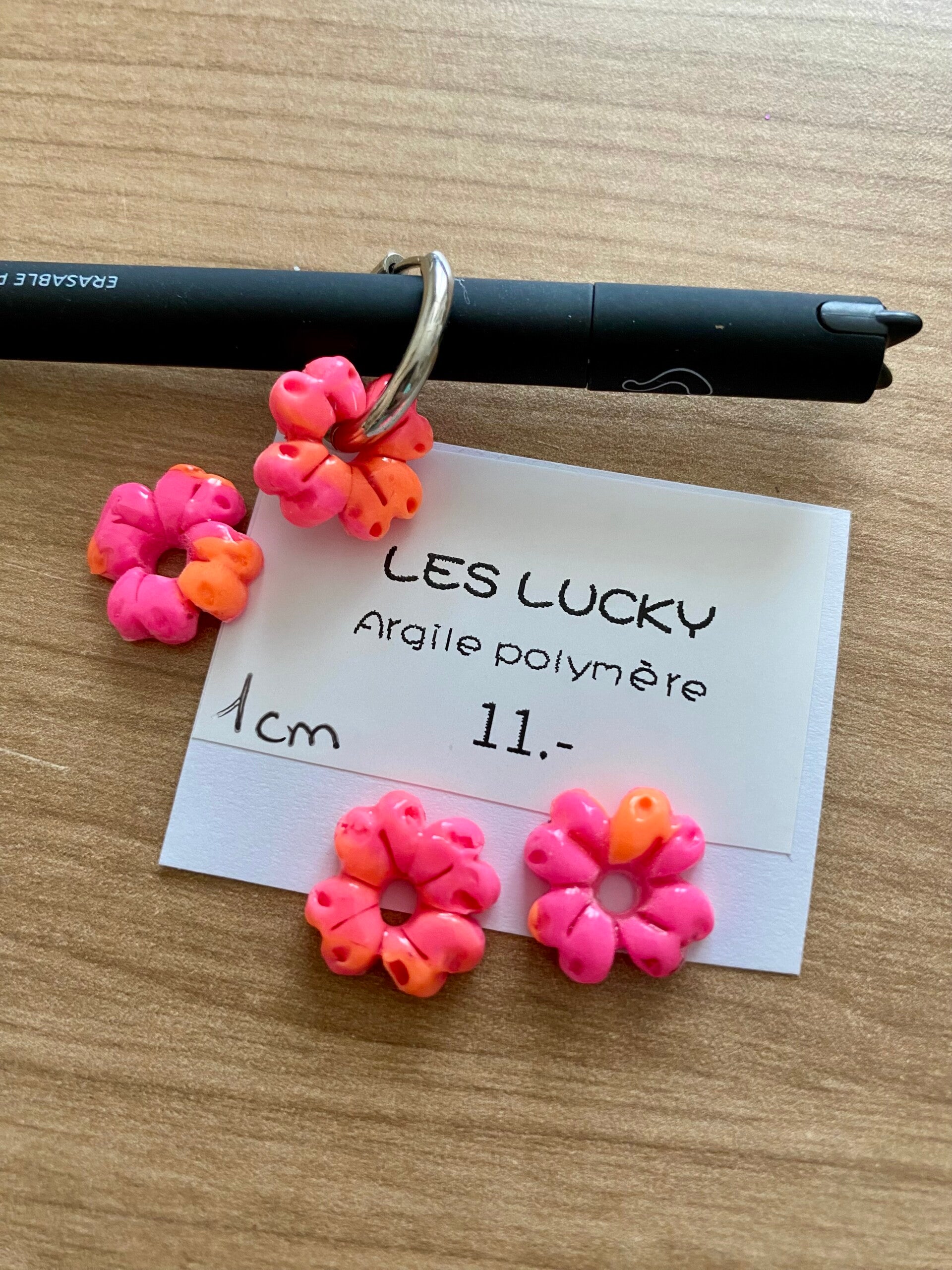 Pampilles Lucky