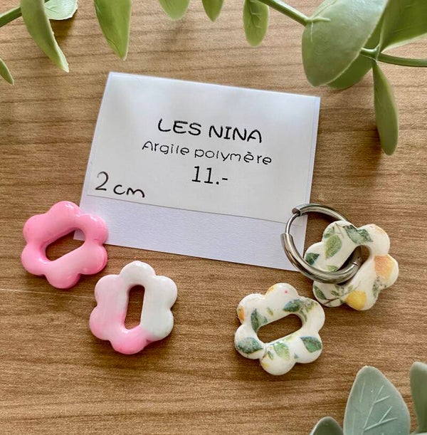 Pampilles Nina