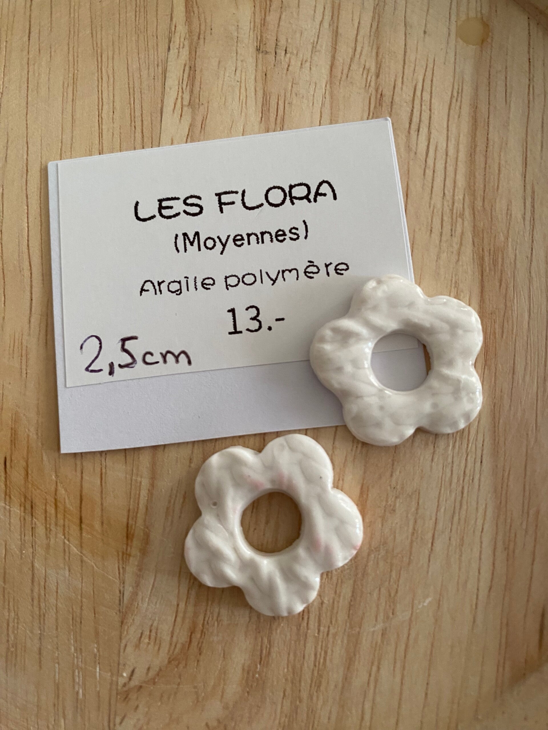 Pampilles Flora (moyennes)