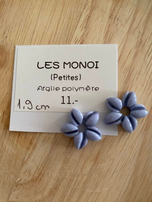 Pampilles Monoi (petites)