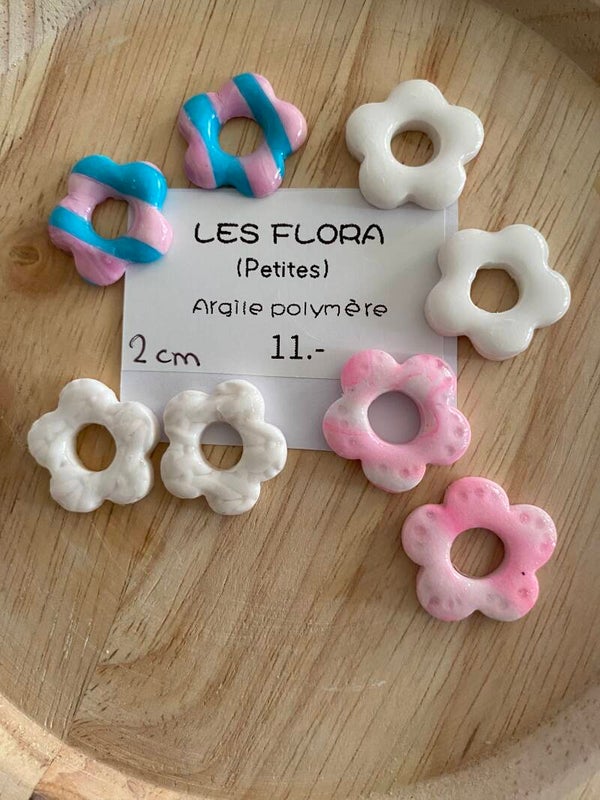 Pampilles Flora (petites)