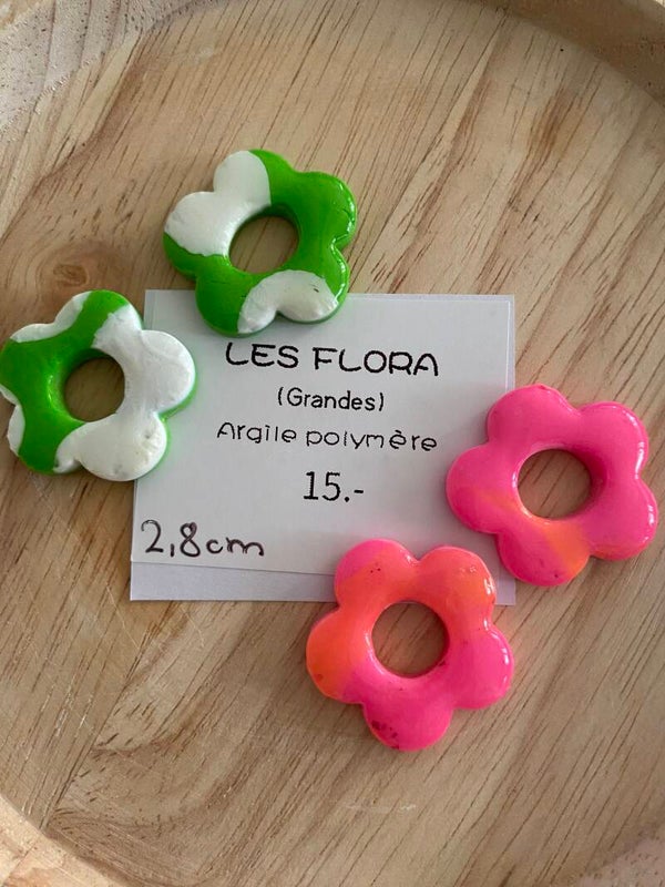 Pampilles Flora (grandes)