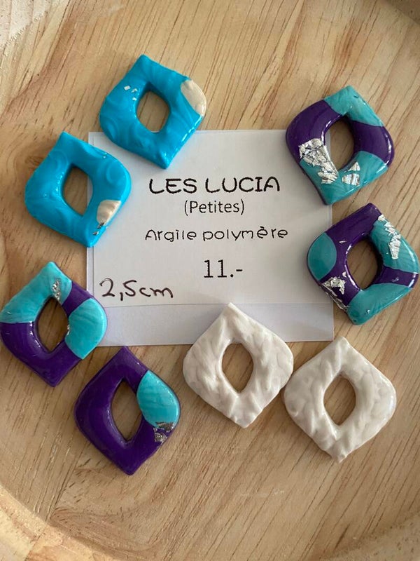 Pampilles Lucia (petites)