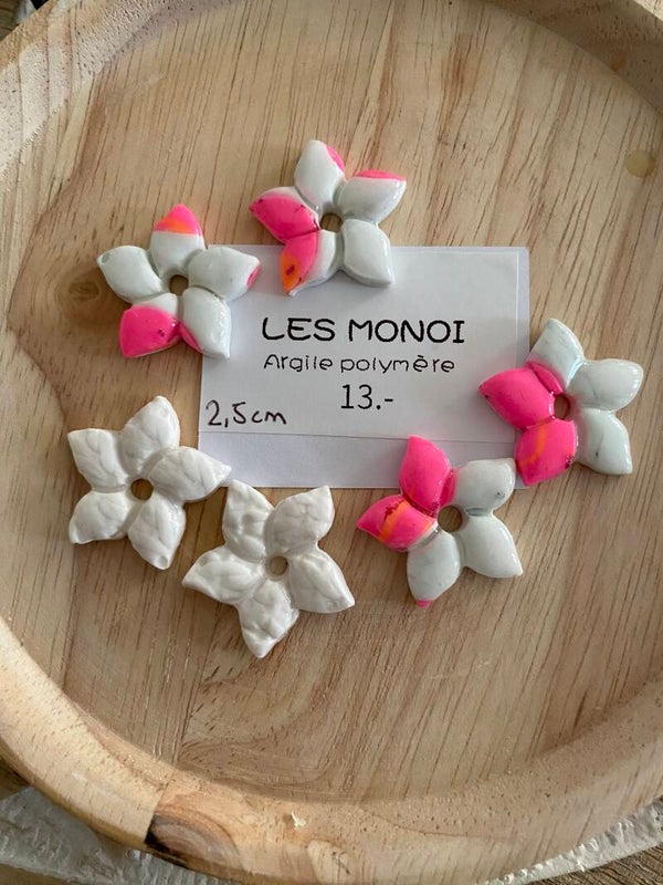Pampilles Monoi (moyennes)