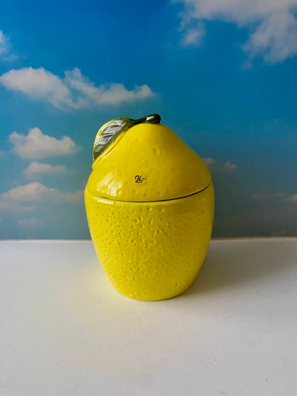 Brûleur Citron