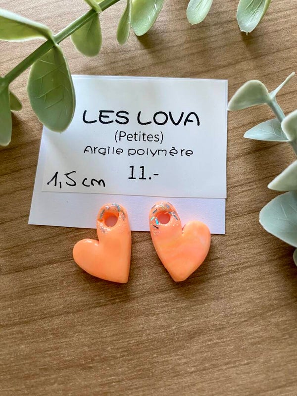 Pampilles Lova (petites)