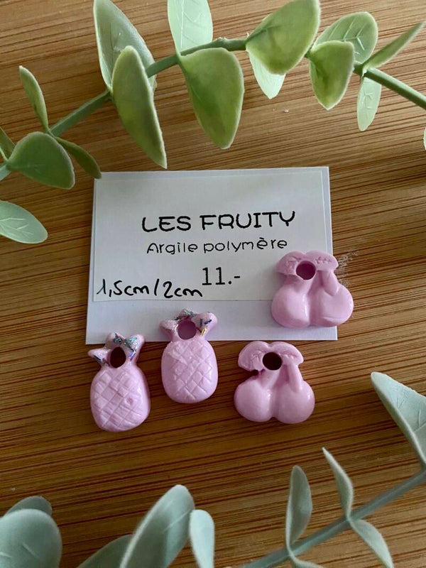 Pampilles Fruity