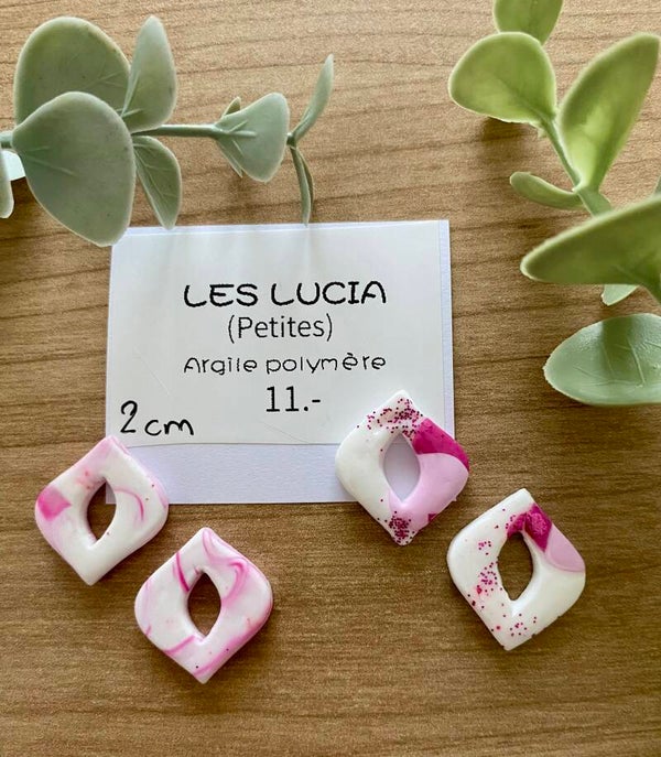 Pampilles Lucia (petites)