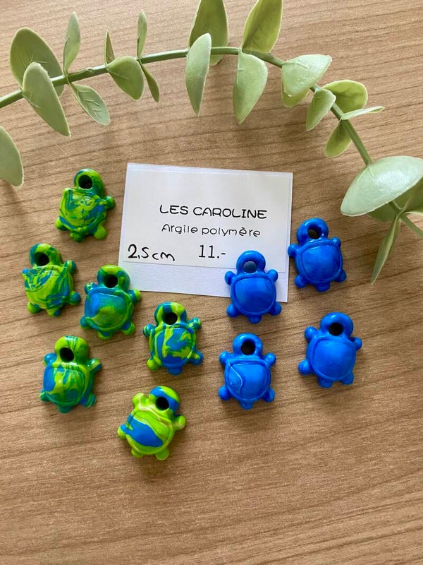 Pampilles Caroline