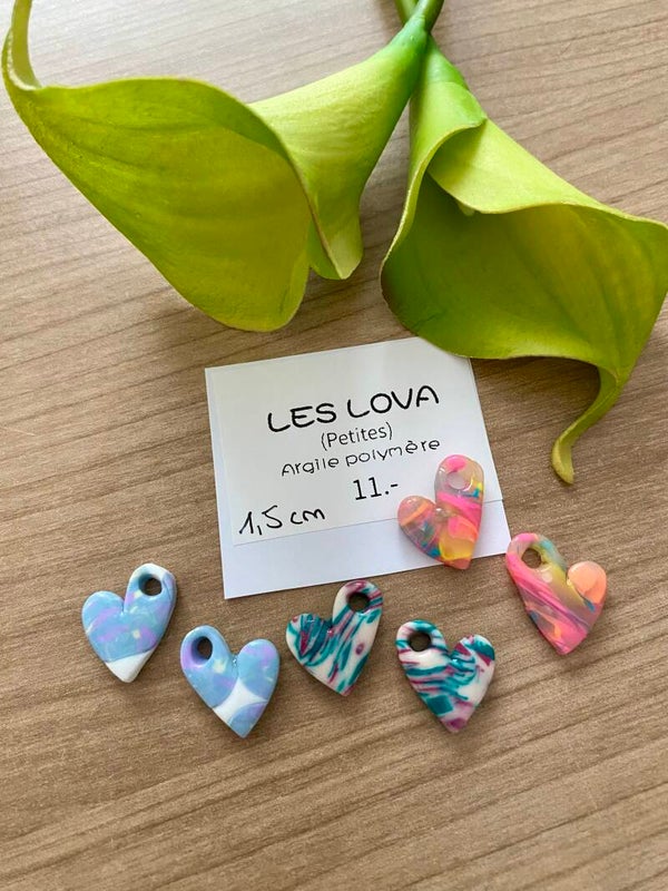 Pampilles Lova (petites)
