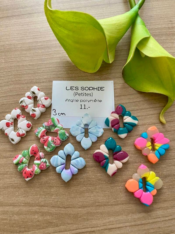 Pampilles Sophie (petites)