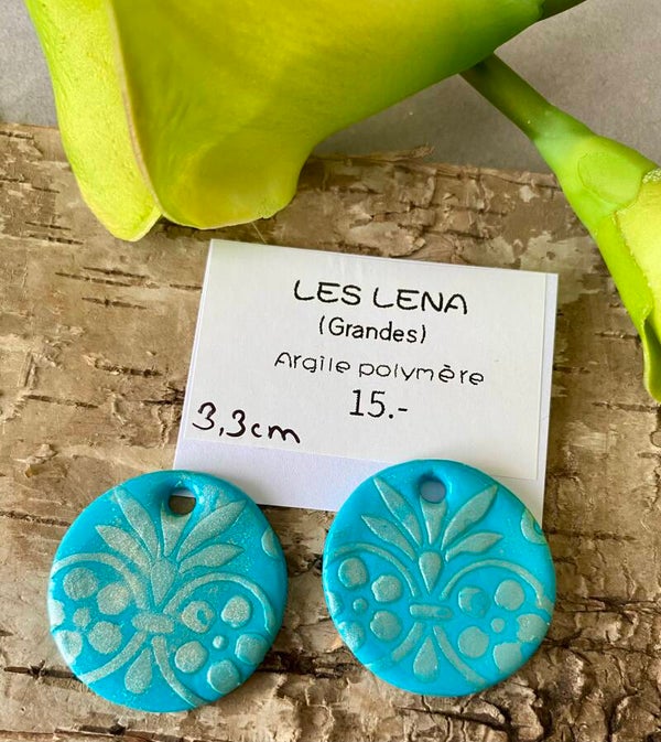 Pampilles Léna (grandes)