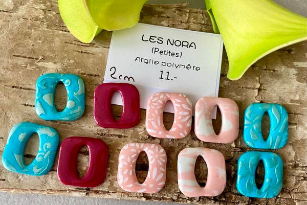 Pampilles Nora (petites)
