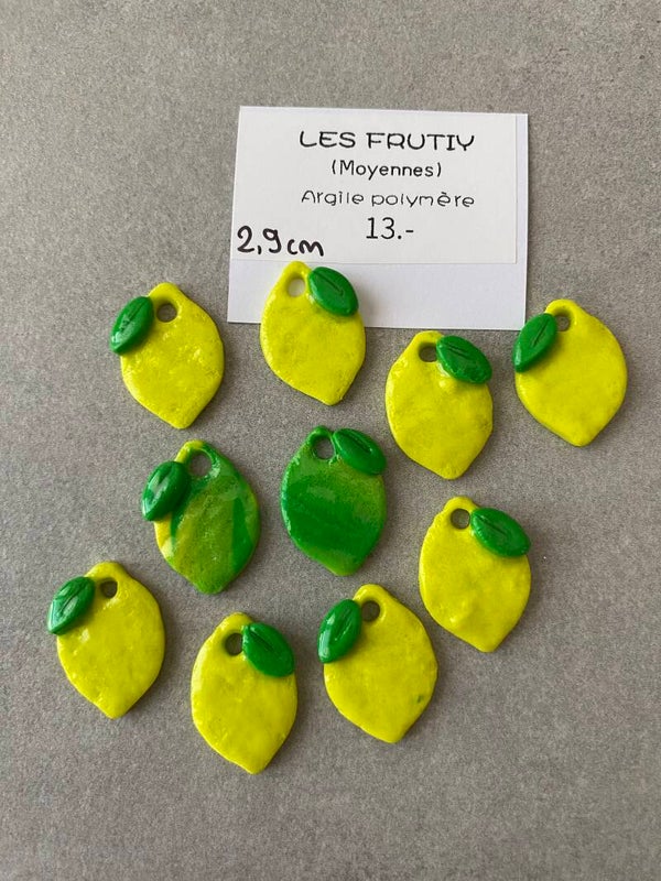 Pampilles Fruity