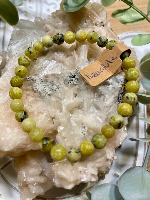 Bracelet Lizardite (numéro 241)