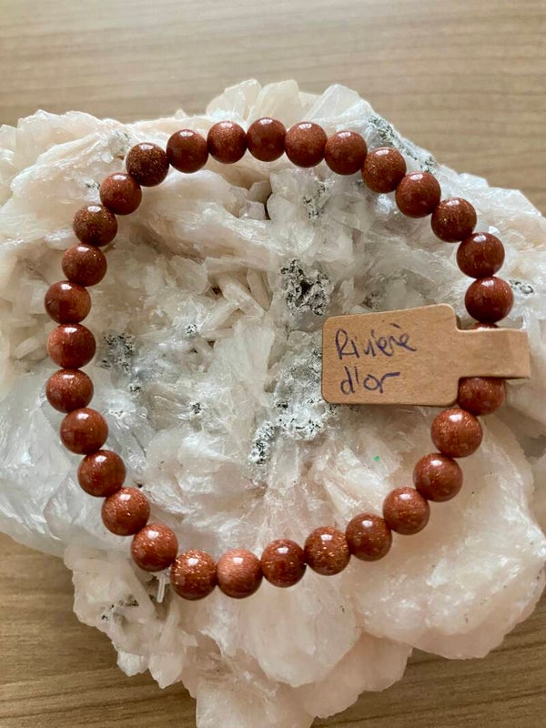 Bracelet Rivière d’or (numéro 273)