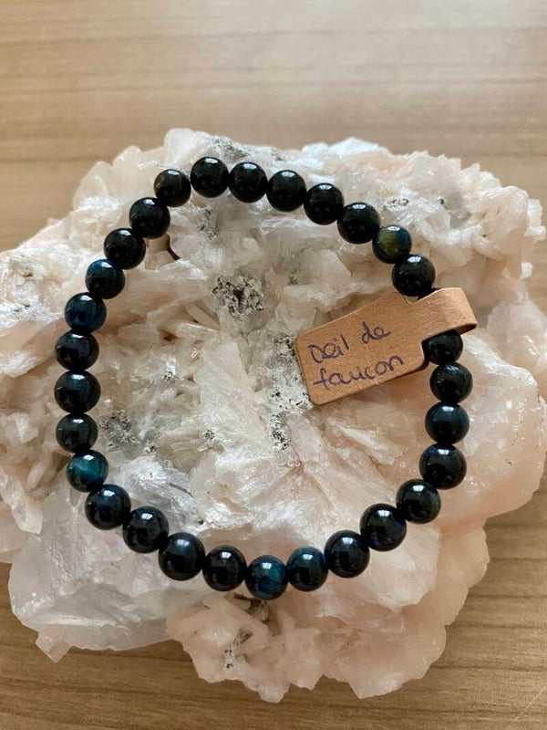 Bracelet Oeil de faucon (numéro 269)
