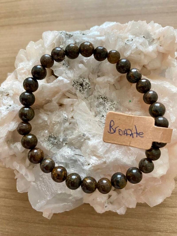 Bracelet Bronzite (numéro 258)