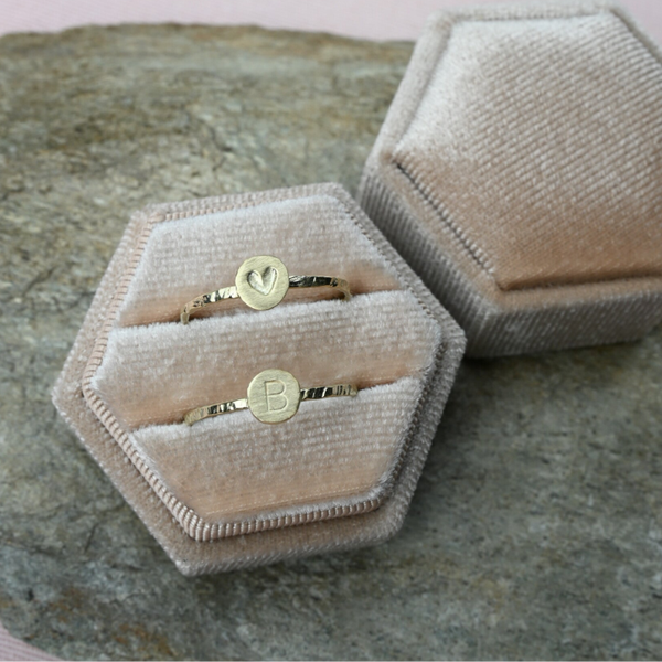 Talisman ring