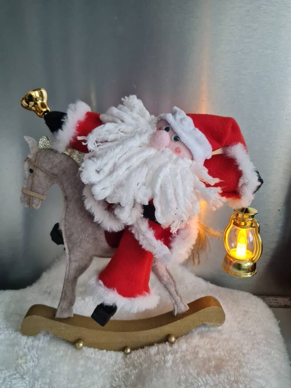 PERE NOËL CAVALIER