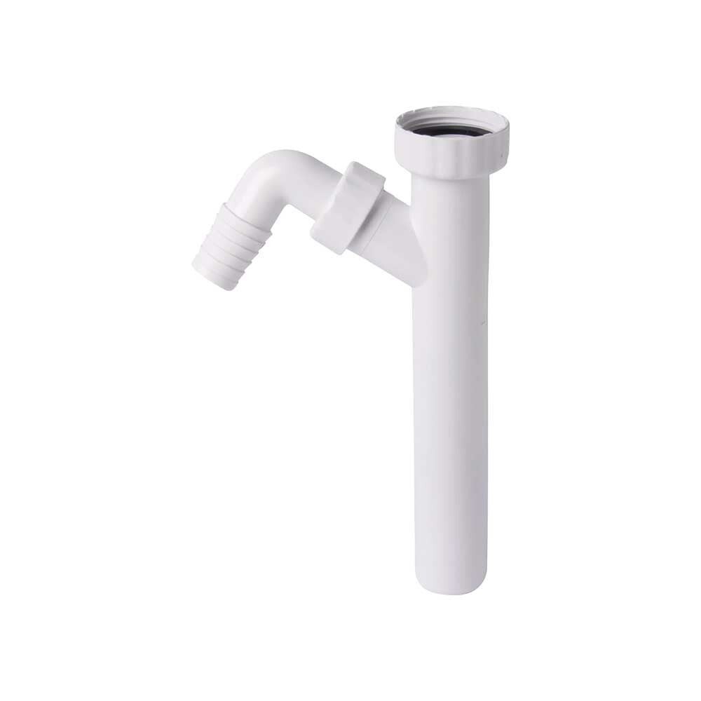 CANOTTO ORLATO CON ATTACCO SCARICO LAVATRICE