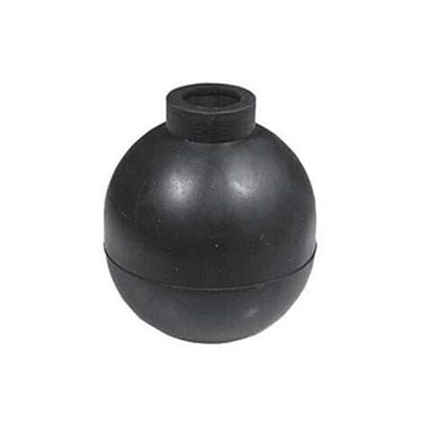 SFERA IN GOMMA Diam. Est. mm. 62