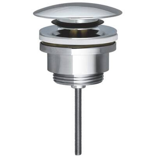 PILETTA CLICK - CLACK PER LAVABO E BIDET BONOMINI 1"1/4