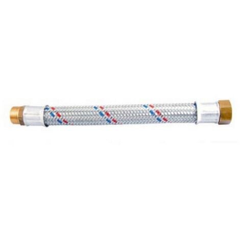 FLESSIBILE ANTIVIBRANTE IN ACCIAIO ZINCATO