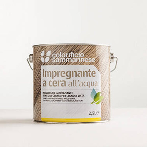 IMPREGNANTE CERATO ALL'ACQUA