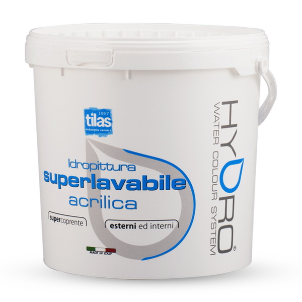 SUPERLAVABILE ACRILICA TILAS