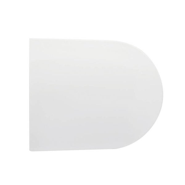 SEDILE WC TONIQUE Bianco