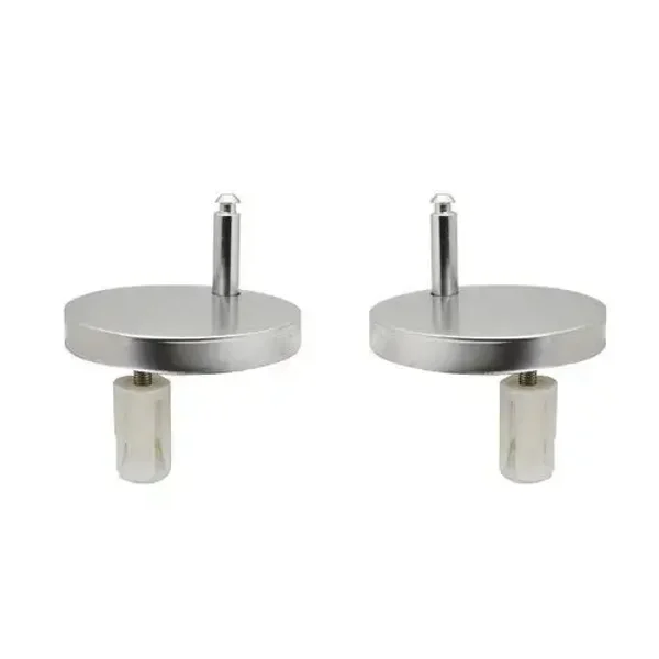 KIT CERNIERE DI RICAMBIO PER SEDILE WC SERIE AMBROSIA 181-I903