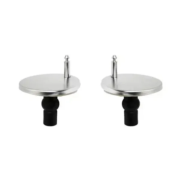 KIT CERNIERE DI RICAMBIO PER SEDILE WC SERIE TULIPANO