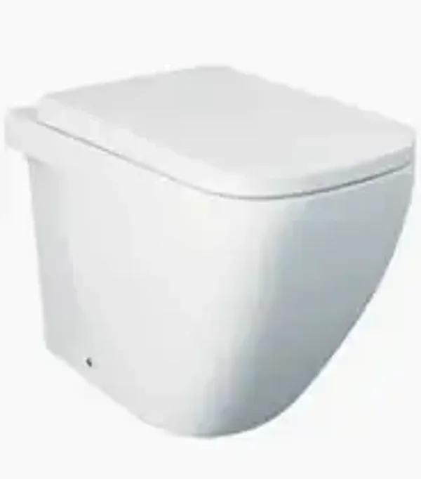 VASO FILO MURO CAROLINE Scarico Universale