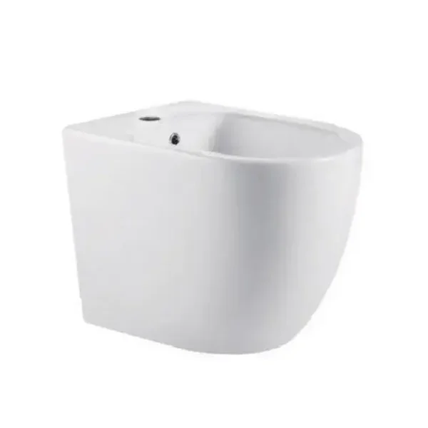 BIDET FILO MURO VORTEXIA NYMO Erogazione Rubinetto