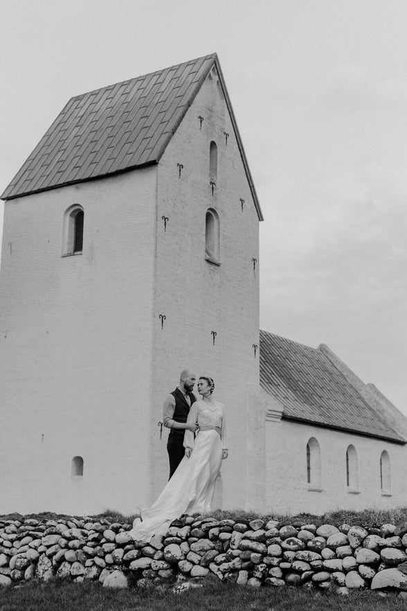 kerkje denemarken