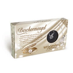 Wensparel geschenkdoos met pareloester