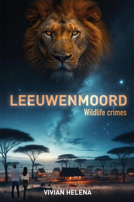 Leeuwenmoord - Vivian Helena