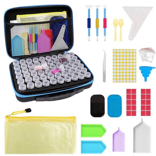 Diamond painting Tool set
