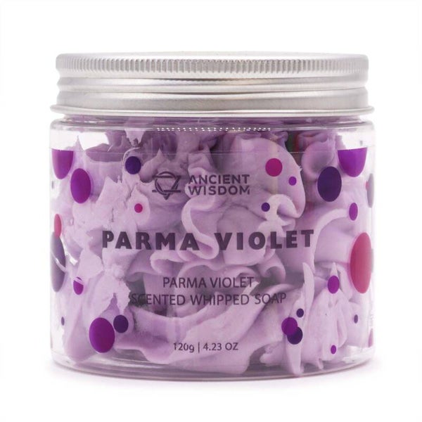 Slagroomzeep Parma Violet