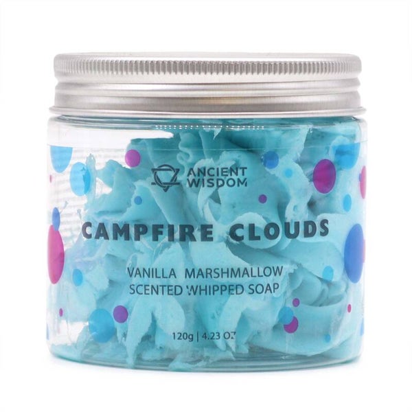 Slagroomzeep Campfire Clouds