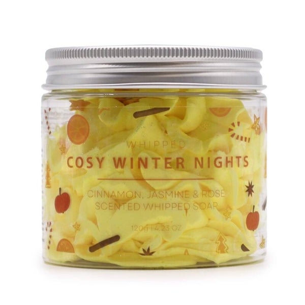 Slagroomzeep Cosy Winter Nights
