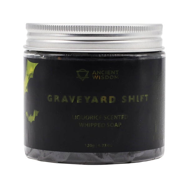 Slagroomzeep Graveyard Shift