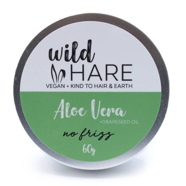 Shampoo Bar in blik Aloe Vera