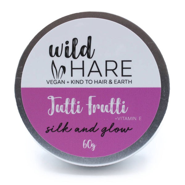 Shampoo Bar in blik Tutti Frutti