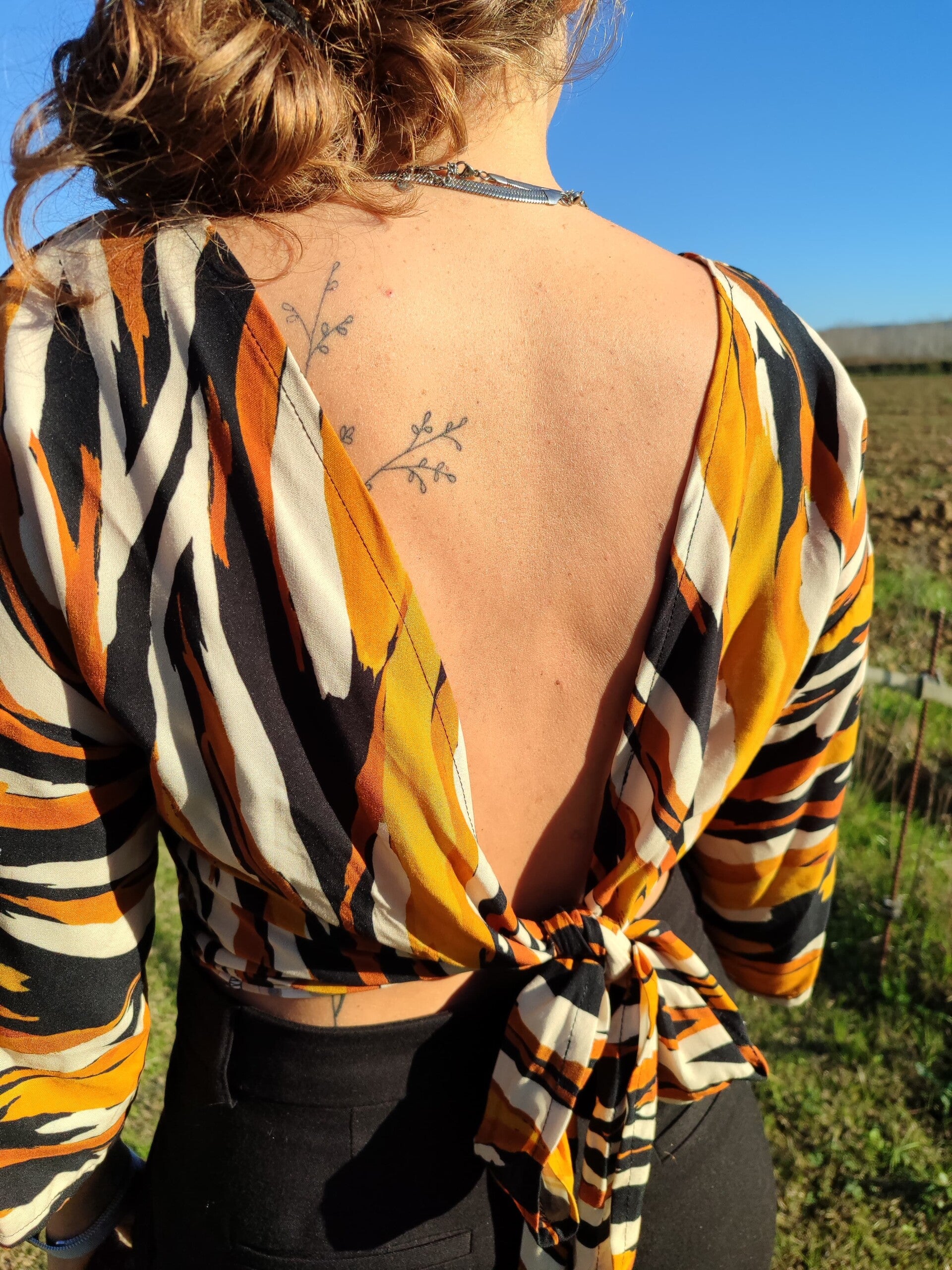 Camisa Menorca - Otoños - AGOTADA