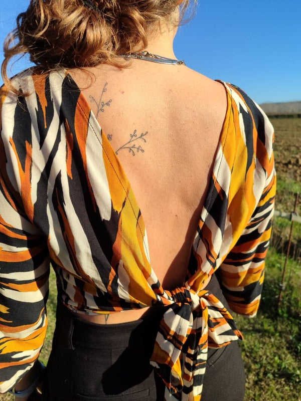 Camisa Menorca - Otoños - AGOTADA
